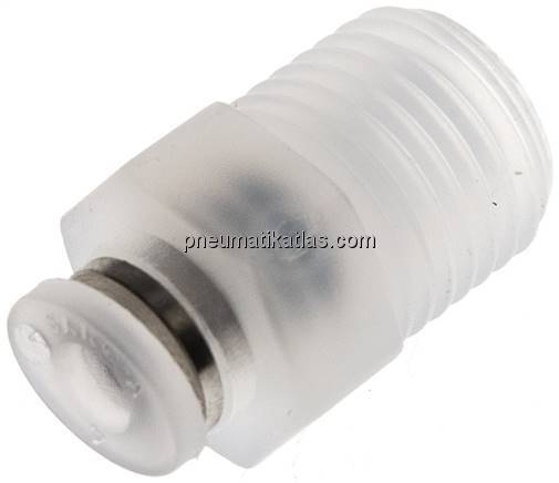 Gerader Steckanschluss R 1/4"-4mm, IQS-PP