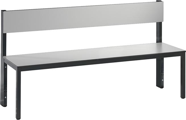 Sitzbank Basic Plus H796xB1500xT407mm