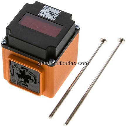 LED-Aufsteckanzeige f. Messumformer, Standard