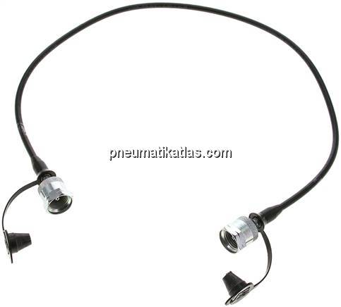 Messschlauch, 630mm, M 16x1,5, Standard