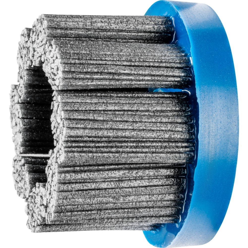 Bürsten mit Plastikkörper DBU 75/22,2 REC SiC 80 1,14 FLEX