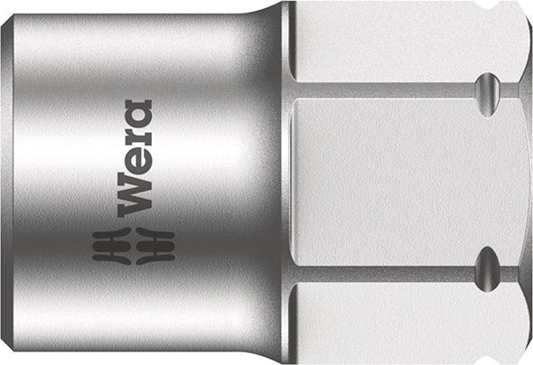 Durchsteck-Einsatz ZYKLOP8mm Wera