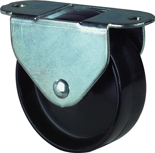 Kastenrolle 50mm E50.050 GL,Kstrad schwarz BS ROLLEN