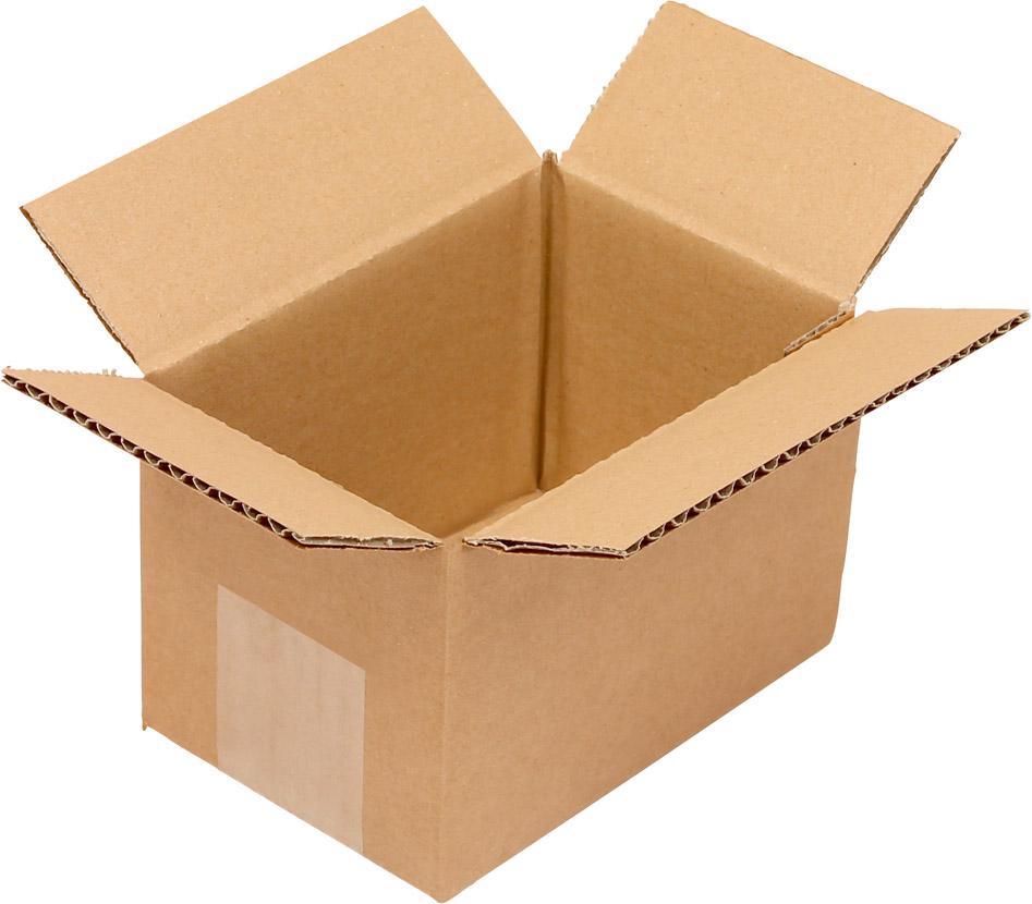 Karton 1-wellig,VE50, 150x100x100mm, Q.1.2