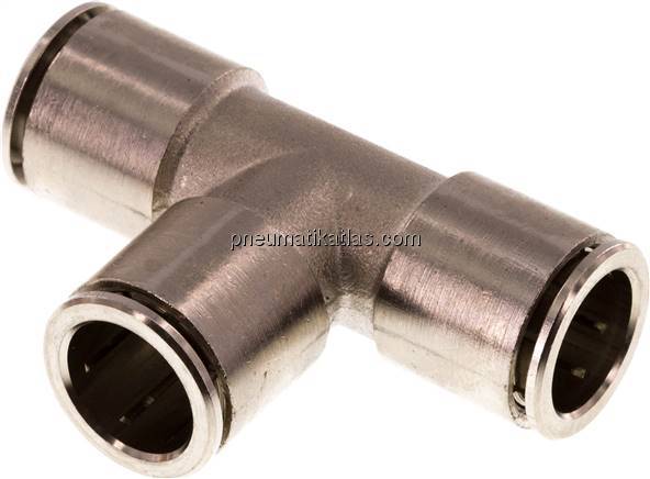 T-Steckanschluss 14mm-14mm, IQS-MSV (Hochtemperatur)