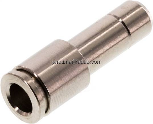 Reduzierung 8mm Stecknippel x 6mm Schlauch, IQS-MSV (Hochtemperatur)