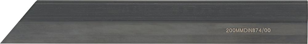 Haarlineal D874/00 200mm FORUM