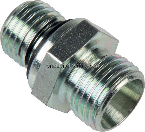 Exemplarische Darstellung: Gerade Einschraubversch