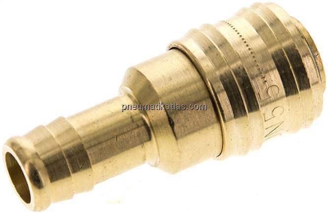 Kupplungsdose (ARO/ORION) 13 (1/2")mm Schlauch, Standard