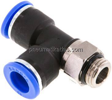 LE-Steckanschluss G 1/4"-10mm, IQS-Standard