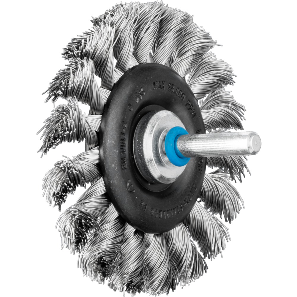 Rundbürsten mit Schaft RBG 7012/6 INOX 0,35