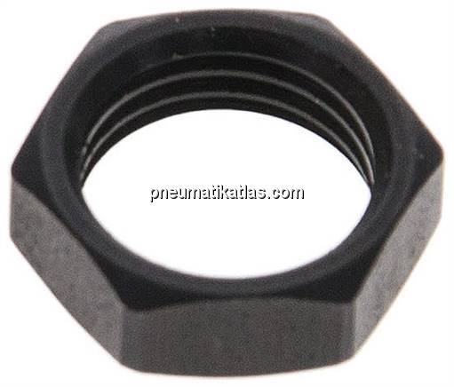 Kontermutter für ACE-Stoßdämpfer, M 10x1