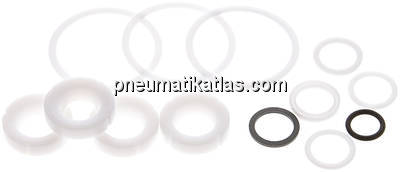 Reparatursatz für ES-Kugelhahn (Direktmontage) G 1/2"