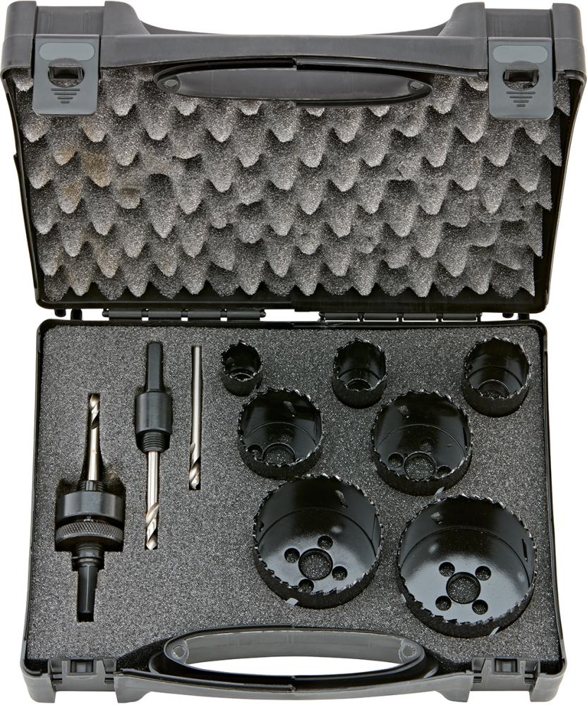 Lochsäge.Stz-HSSBi 22-68mm Elektr. FORUM