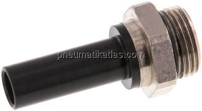 Einschraubtülle G 3/8"-10mm Stecknippel, IQS-Standard