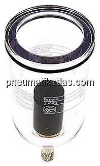 STANDARD Kunststoffbehälter f. Filter, Standard 2