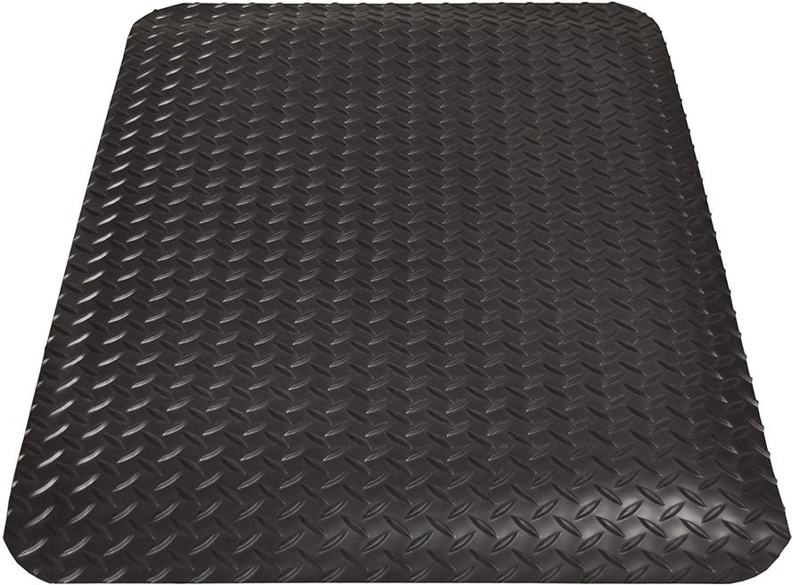 Schmutzfangmatte Yoga Deck Ultra 90 x 150 cm schwarz