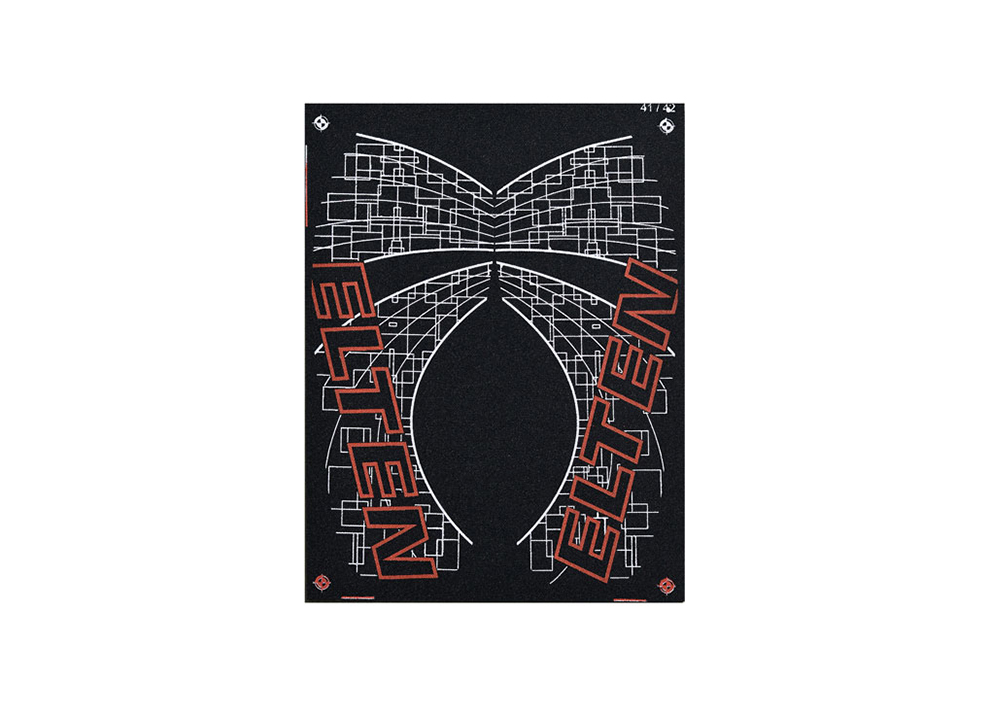 Ganzflächige Einlegesohle ESD Pro Plate material