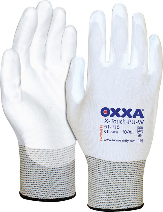 Handschuh X-Touch-PU-W Gr. 11 OXXA