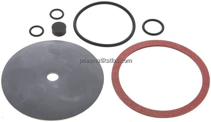 Dichtungssatz für Niederdruck-Druckminderer