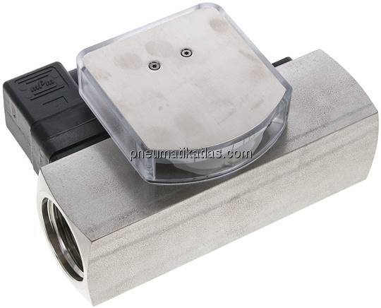 Durchflussmesser/-wächter, 5 - 15 l/min, 1.4571