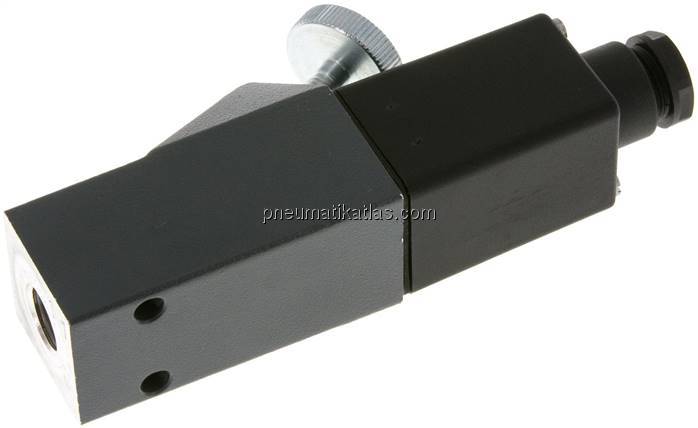 Druckschalter 5 - 50 bar, G 1/4"