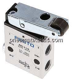 ROS-3-1/8 (2270) Rollenhebelventil