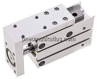 Kompaktschlitten, Kolben 20mm,Hub 30mm