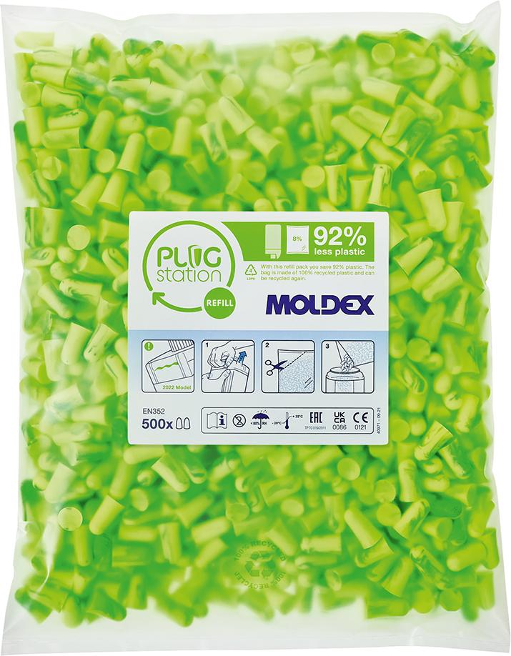 Nachfüllpack Pura-Fit, 500 Paar