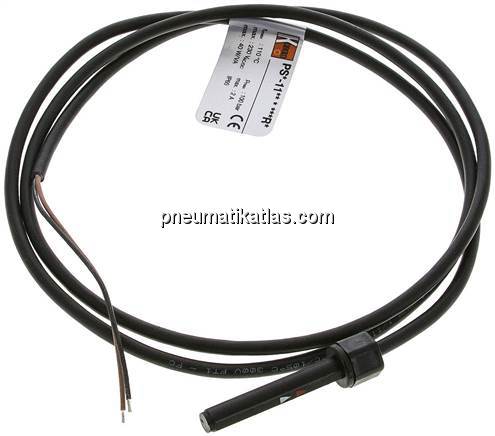 Kontakteinheit für Durchflusswächter