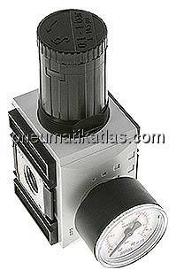 FUTURA Druckregler, G 1/2", 0,1 - 1bar