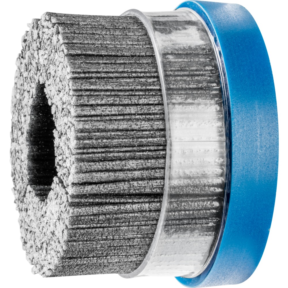 Bürsten mit Plastikkörper DBUR 75/22,2 REC SiC 80 1,14