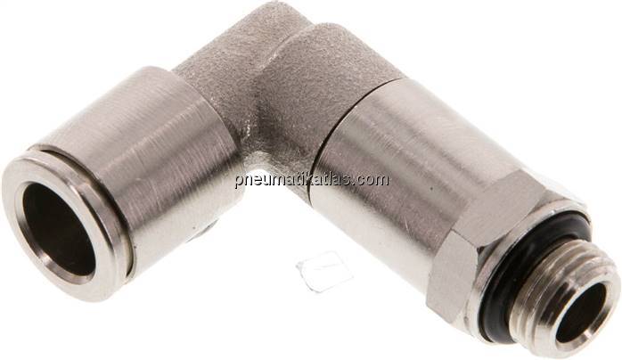 Winkel-Steckanschluss, lang G 1/8"-8mm, IQS-MSV (Standard)