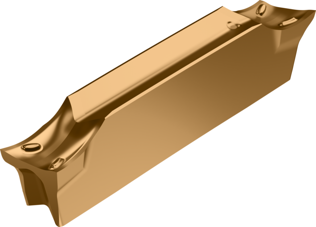 Ein- und Abstechen – Schneideinsätze DX18-2E200R6-CF6 WSM43G