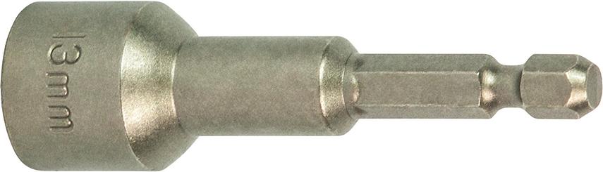 Steckschlüsseleinsatz mitMagnet 13x65mm FORTIS