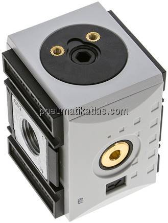 FUTURA Rückschlagventil G 1/2", Futura 2