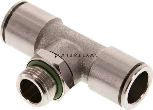 T-Steckanschluss G 3/8"-14mm, IQS-MSV (Hochtemperatur)