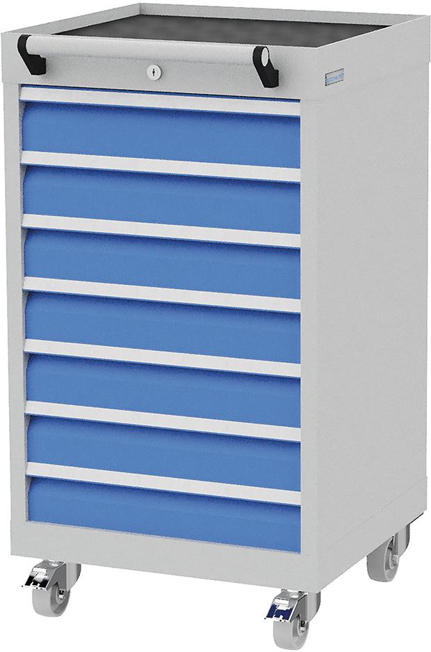 Schubladenschrank mobil