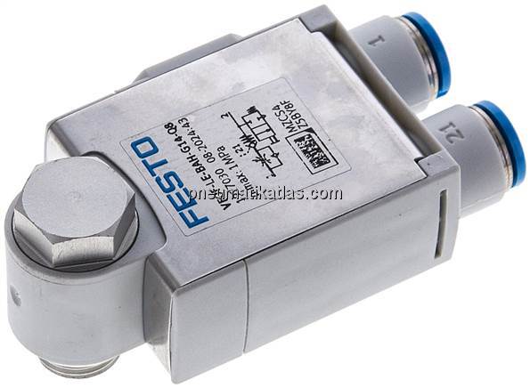 VFOF-LE-BAH-G14-Q8 (1927030) Drossel-Rückschlagventil