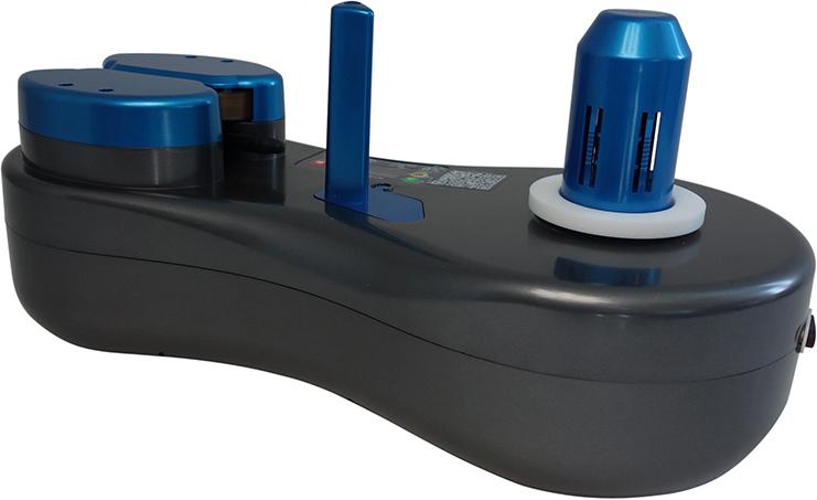 Luftpolstermaschine Mod.4