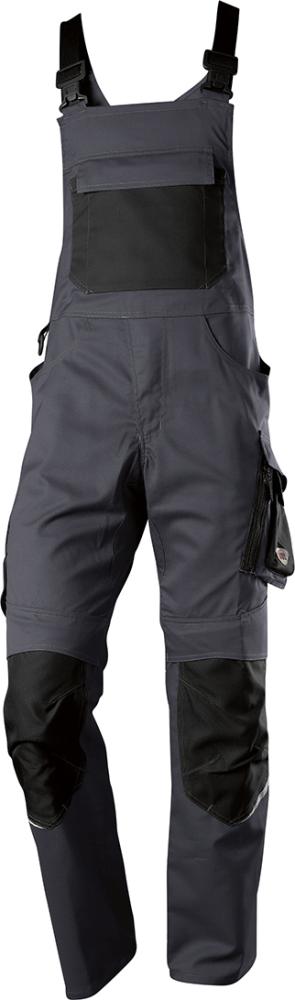 Arbeitslatzhose 1979 570 Gr.60,anthrazit/schwarz