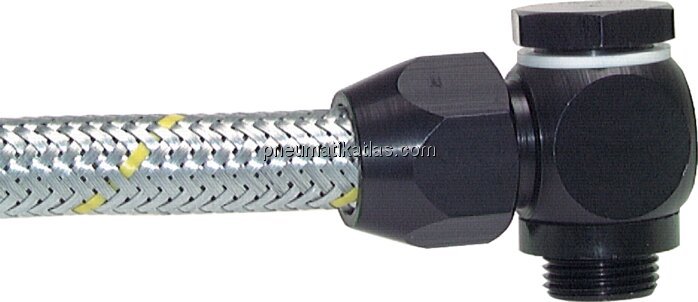 Exemplarische Darstellung: L-Einschraubverschraubu