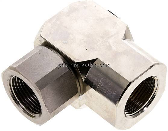 Drehdurchführung 1-fach, G 3/4", Standard