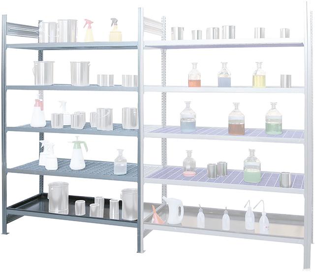 Regal f. wgf.u.aggr. Fgk.KG-GR130PG-GF LACONT