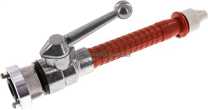 Mehrzweckstrahlrohr, 25-D Storz-Kupplung, Düse 4 mm