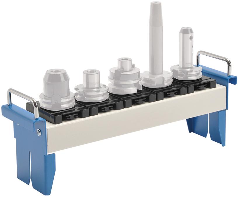 CNC Werkzeugaufn. 450 470x120x180, Stahlblech