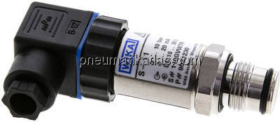 Druckmessumformer 0 - 40 bar, frontbündige Membrane