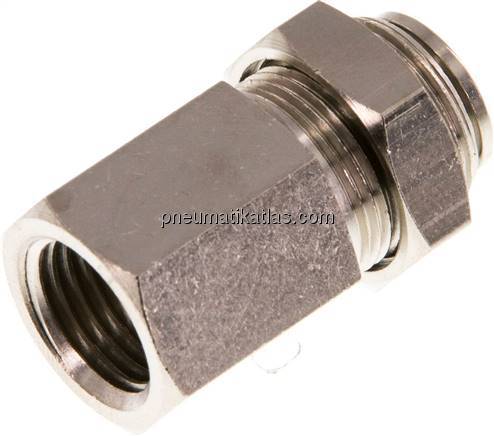 Schott-Steckanschluss mit IG. G 1/4"-8mm, IQS-MSV (Standard)