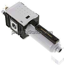 FUTURA Nebelöler, G 3/8", Baureihe 1