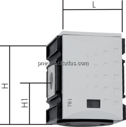 Exemplarische Darstellung: Rückschlagventil (Futur